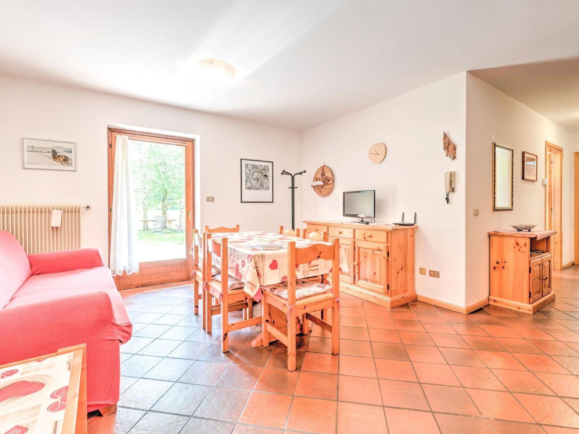 Spacious Chalet With Garden Near Ski Area In Tyrol Поца ди Фаса Екстериор снимка