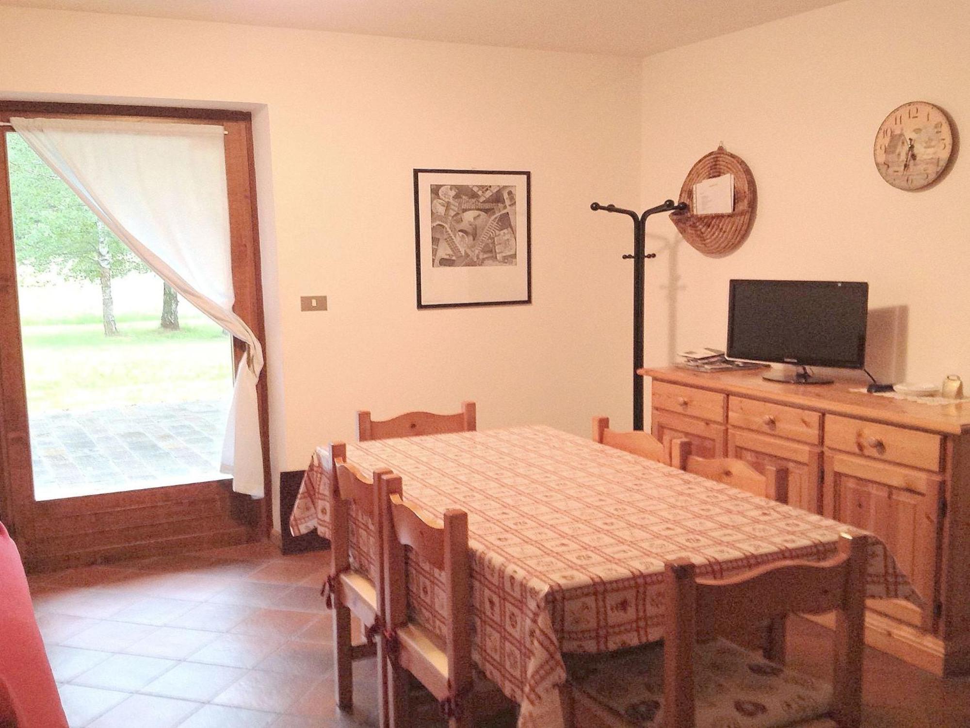 Spacious Chalet With Garden Near Ski Area In Tyrol Поца ди Фаса Екстериор снимка