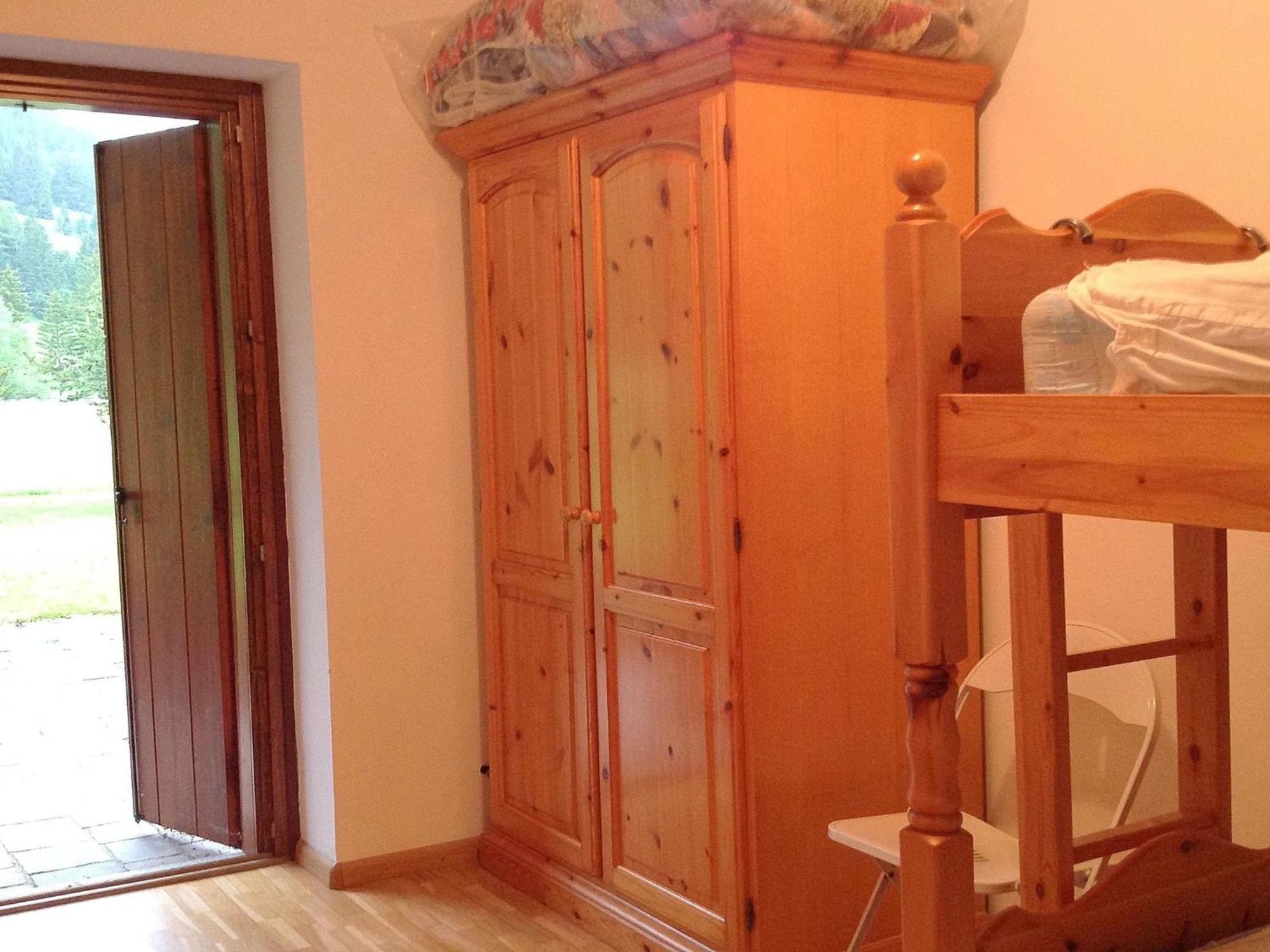 Spacious Chalet With Garden Near Ski Area In Tyrol Поца ди Фаса Екстериор снимка