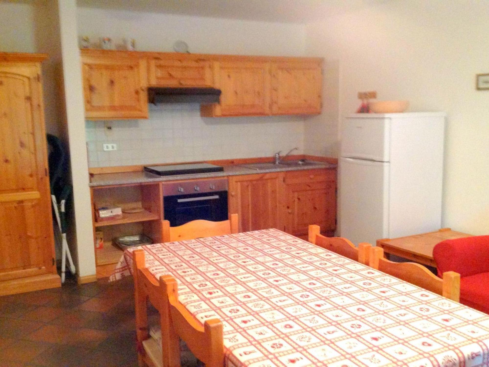 Spacious Chalet With Garden Near Ski Area In Tyrol Поца ди Фаса Екстериор снимка
